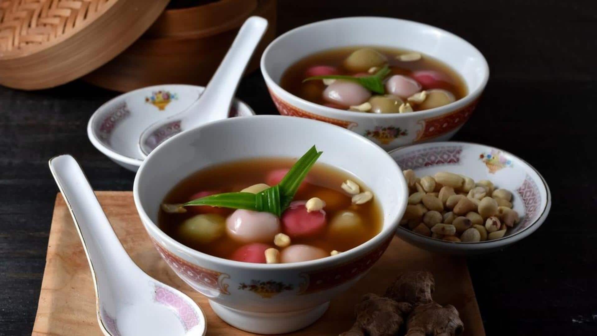 Hidangan Penutup Indonesia untuk Menghangatkan Suasana Makan Malam