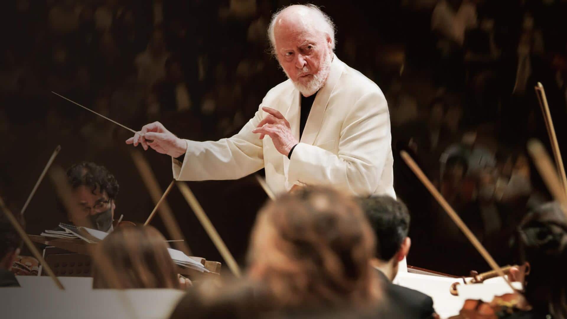 Rahasia John Williams dalam musik film Hollywood