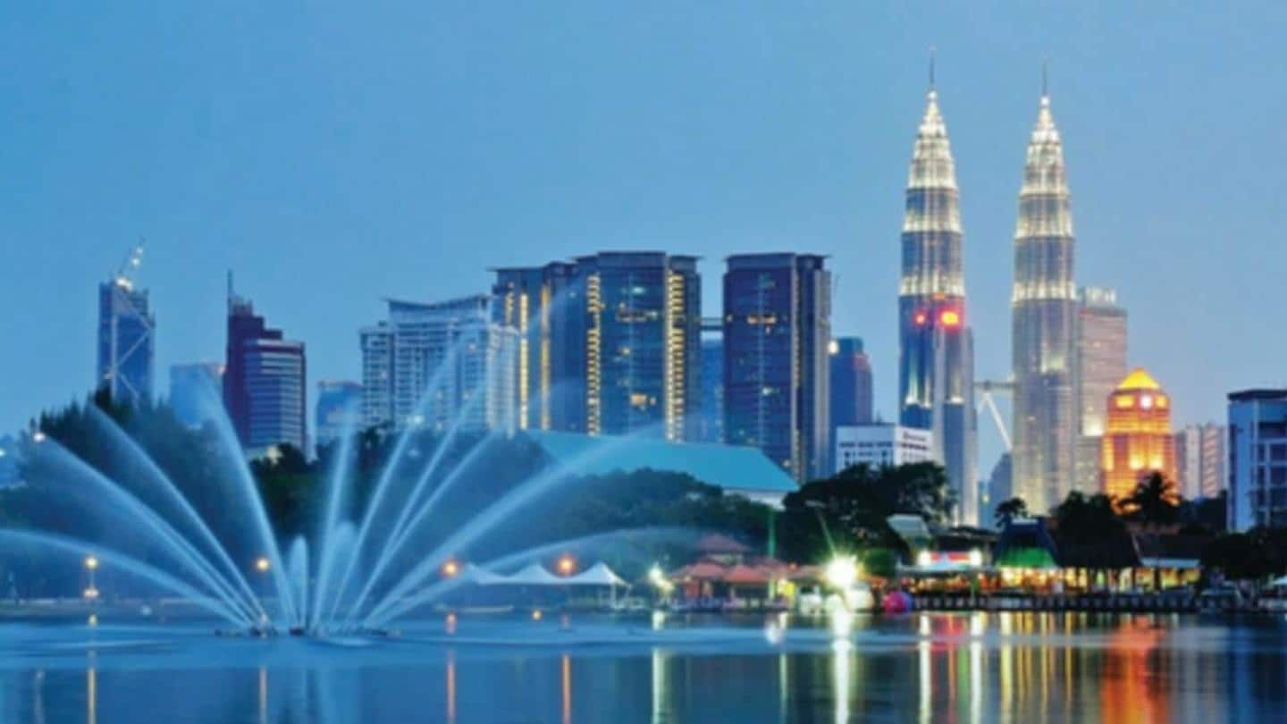 Lima pesona tersembunyi di Malaysia yang kurang terkenal yang harus Anda kunjungi