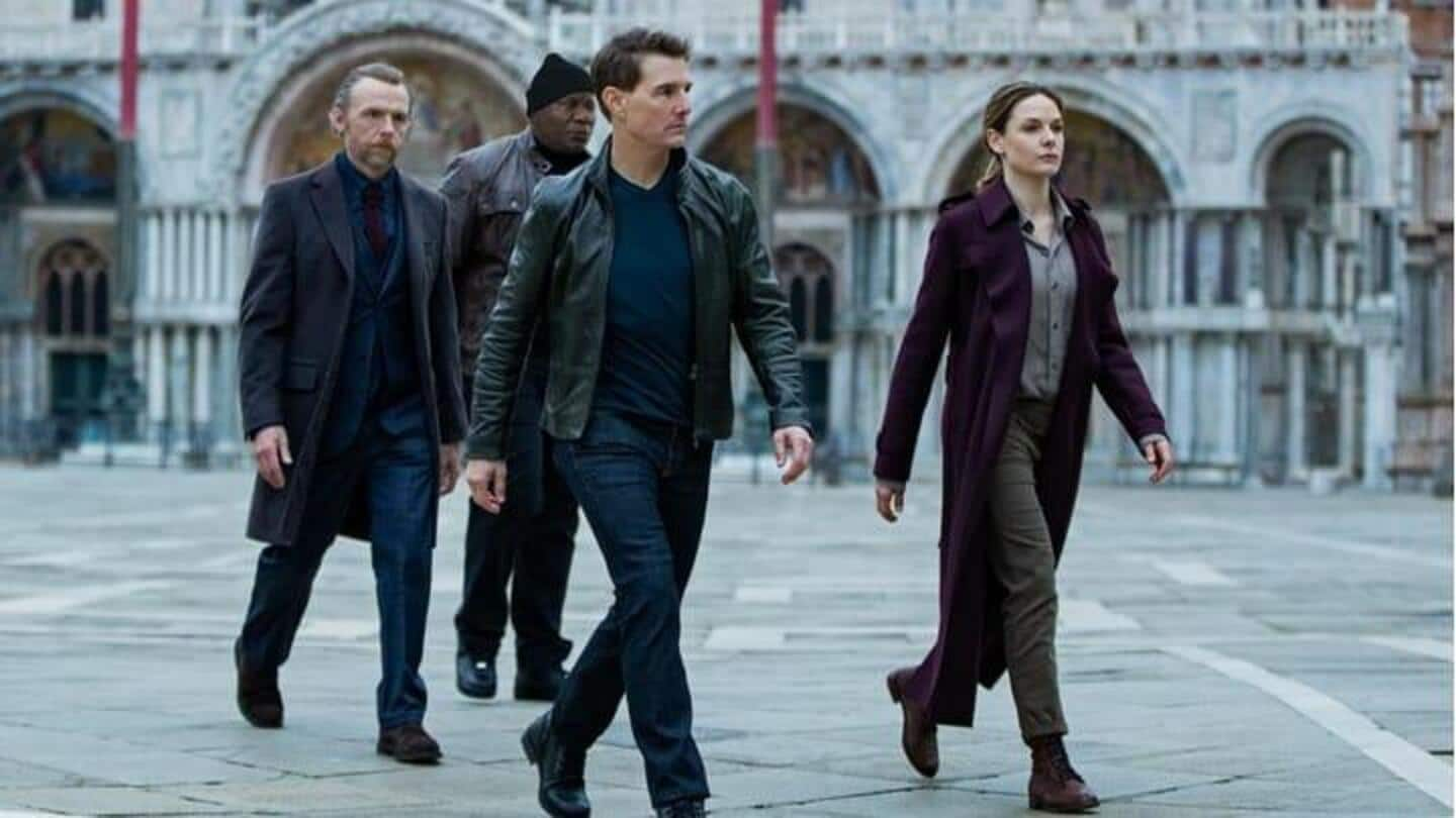 &apos;<b>Mission</b>: <b>Impossible</b> 7&apos; tayang perdana pada bulan Juli; Pemeran, ...