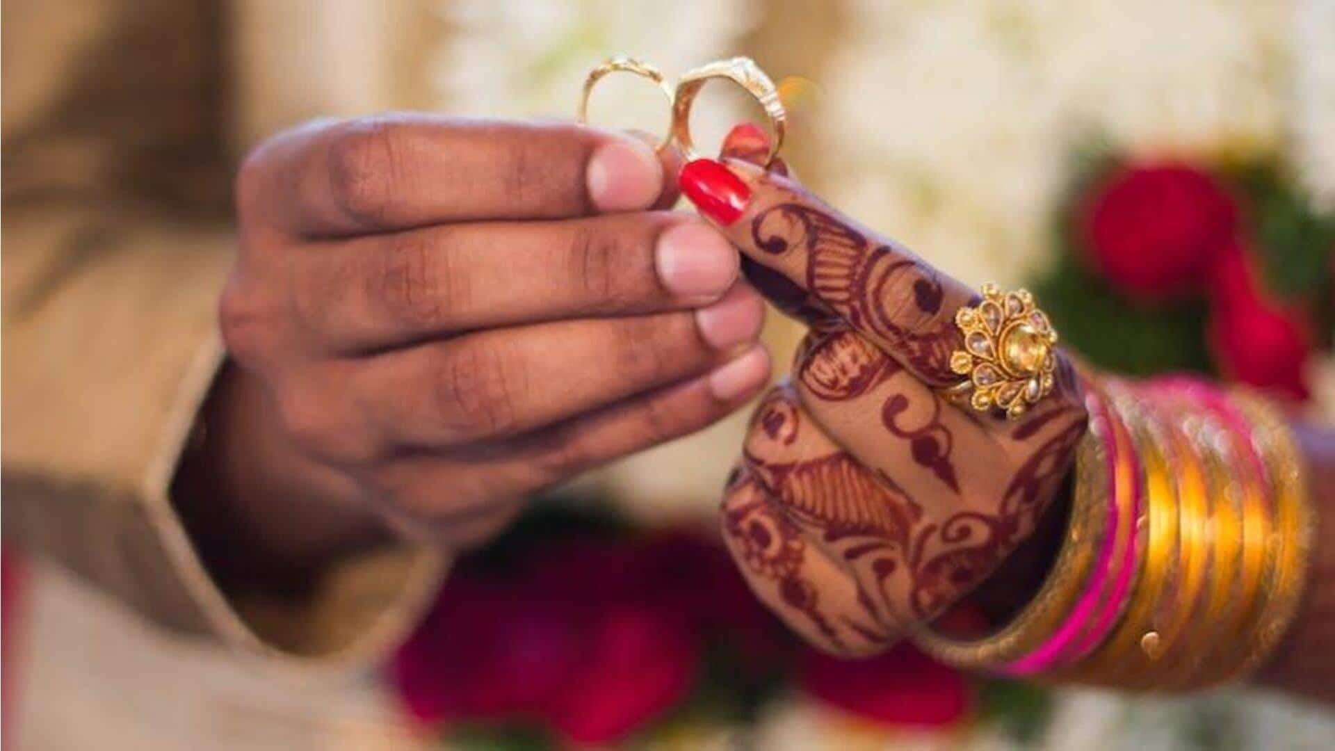 Menikah di bagian barat India: Empat destinasi pernikahan paling keren