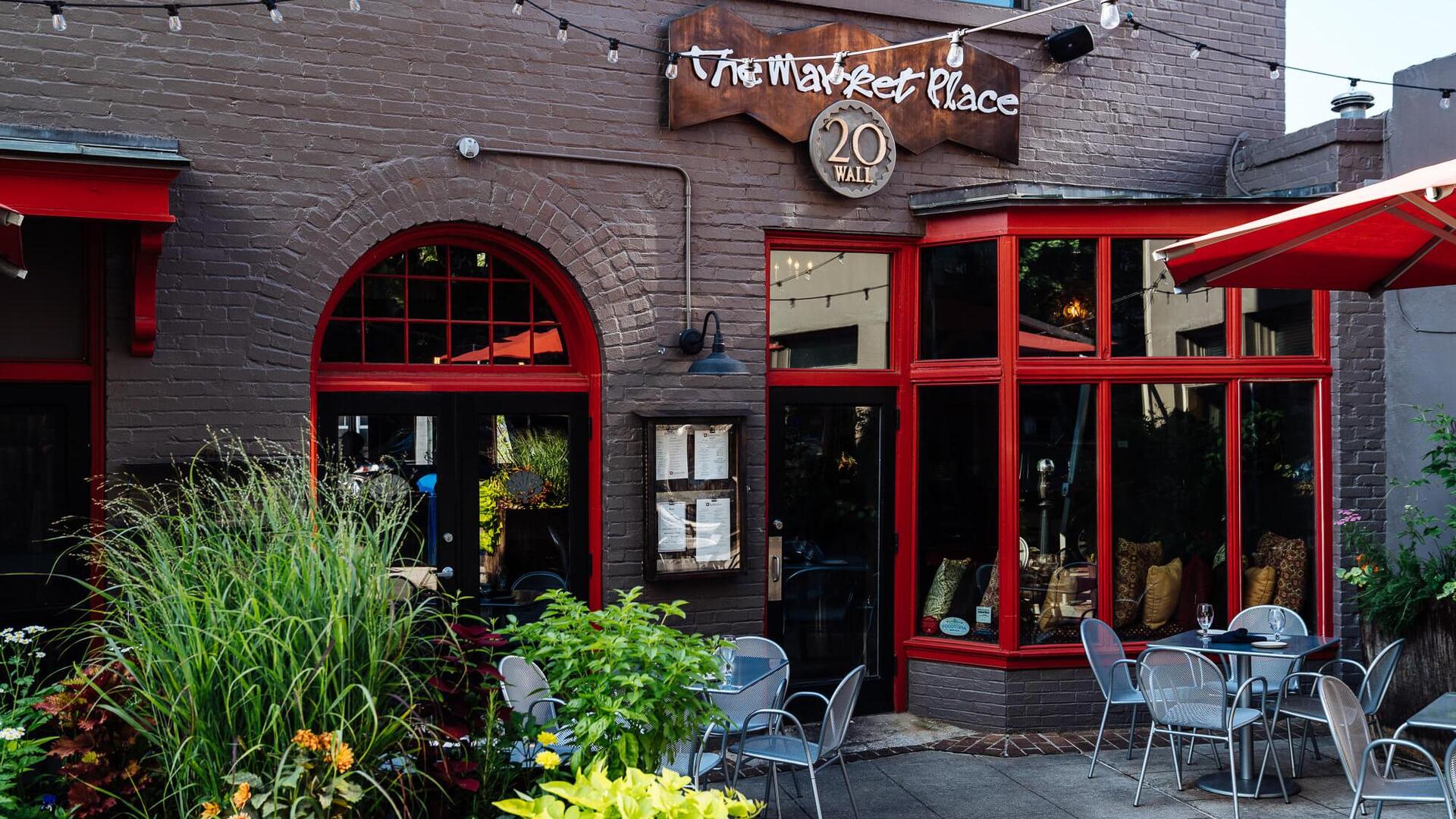 Restoran Farm-To-Table Terbaik Di Asheville