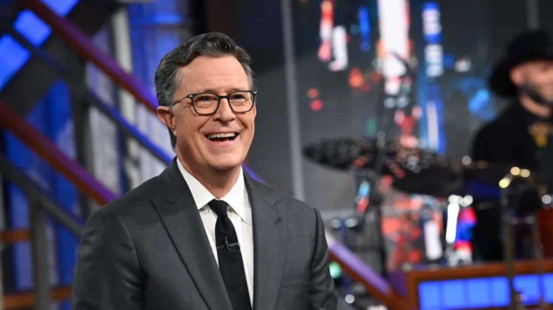 Stephen Colbert akan Menjadi Bintang Tamu di 'Elsbeth' Musim 3