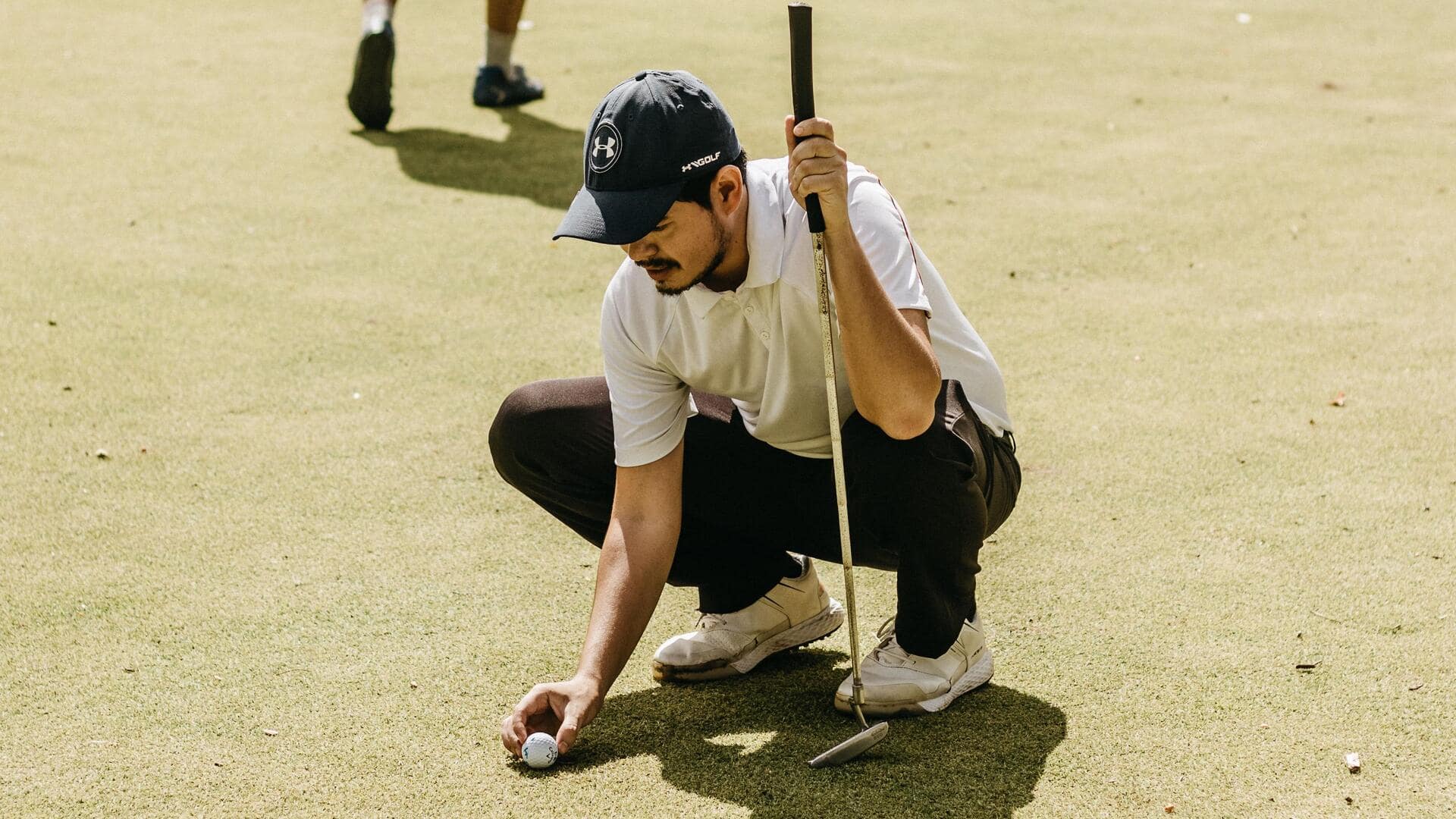 Istilah golf yang menarik: Mengapa 'Mulligan' digunakan?