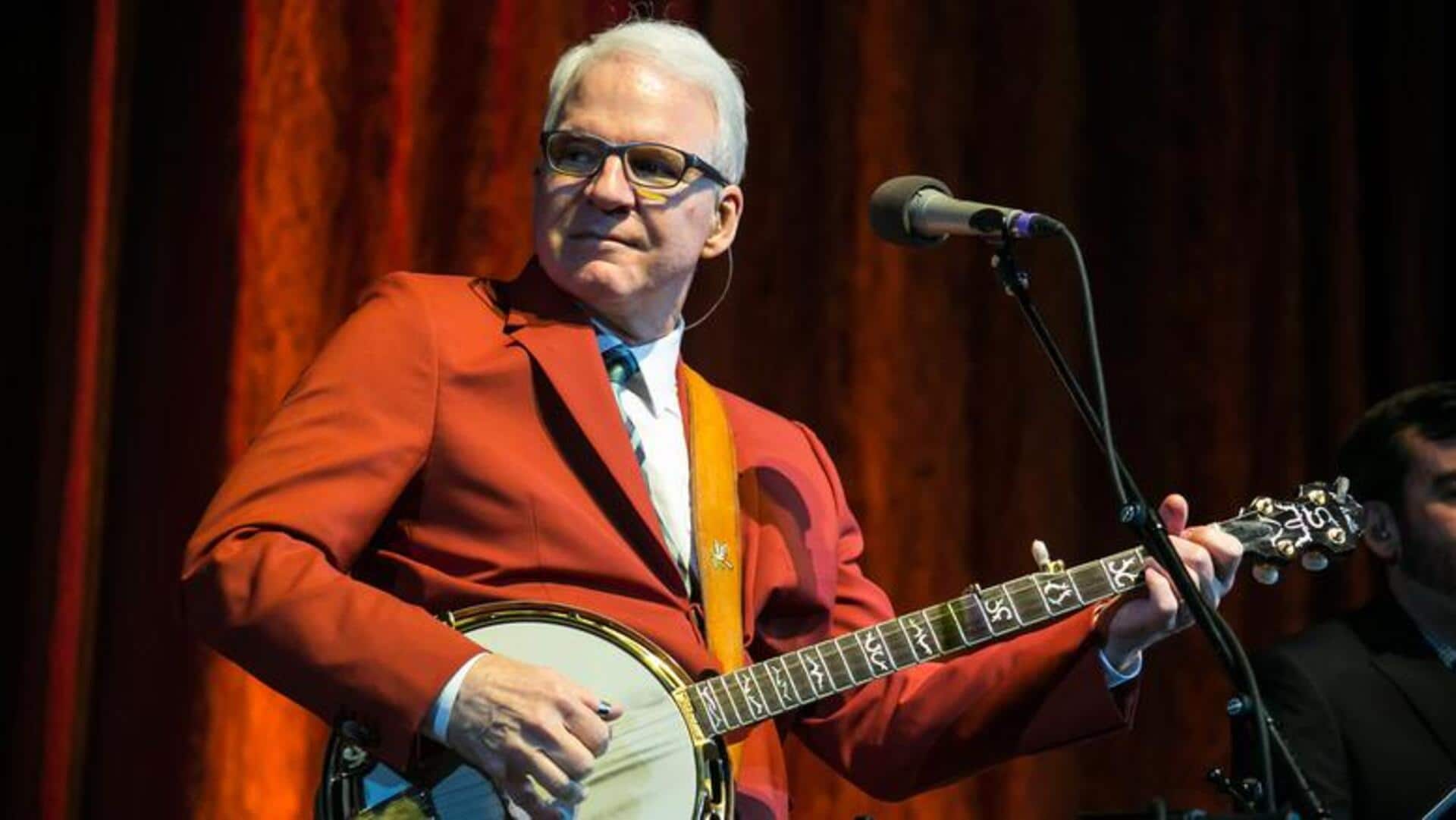 Bintang Hollywood yang juga bermain alat musik klasik