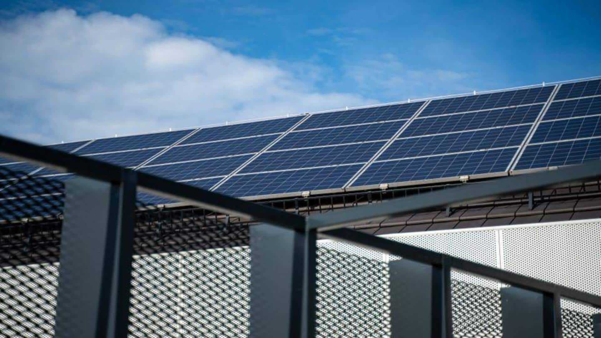 Revolusi Energi Surya di Rwanda