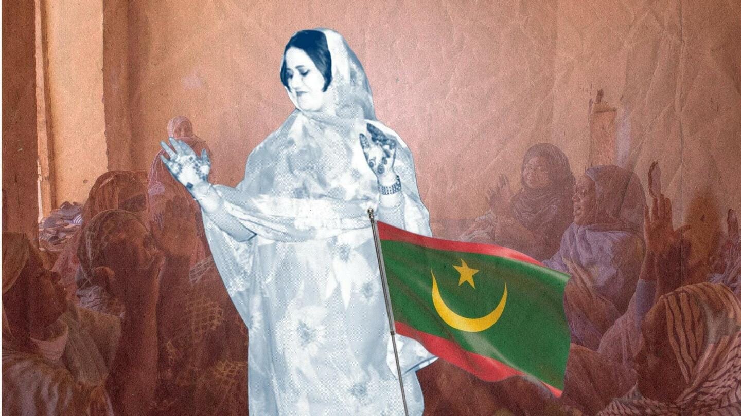 Pergeseran perspektif: Pesta perceraian mendapatkan momentum, terinspirasi dari perempuan Mauritania