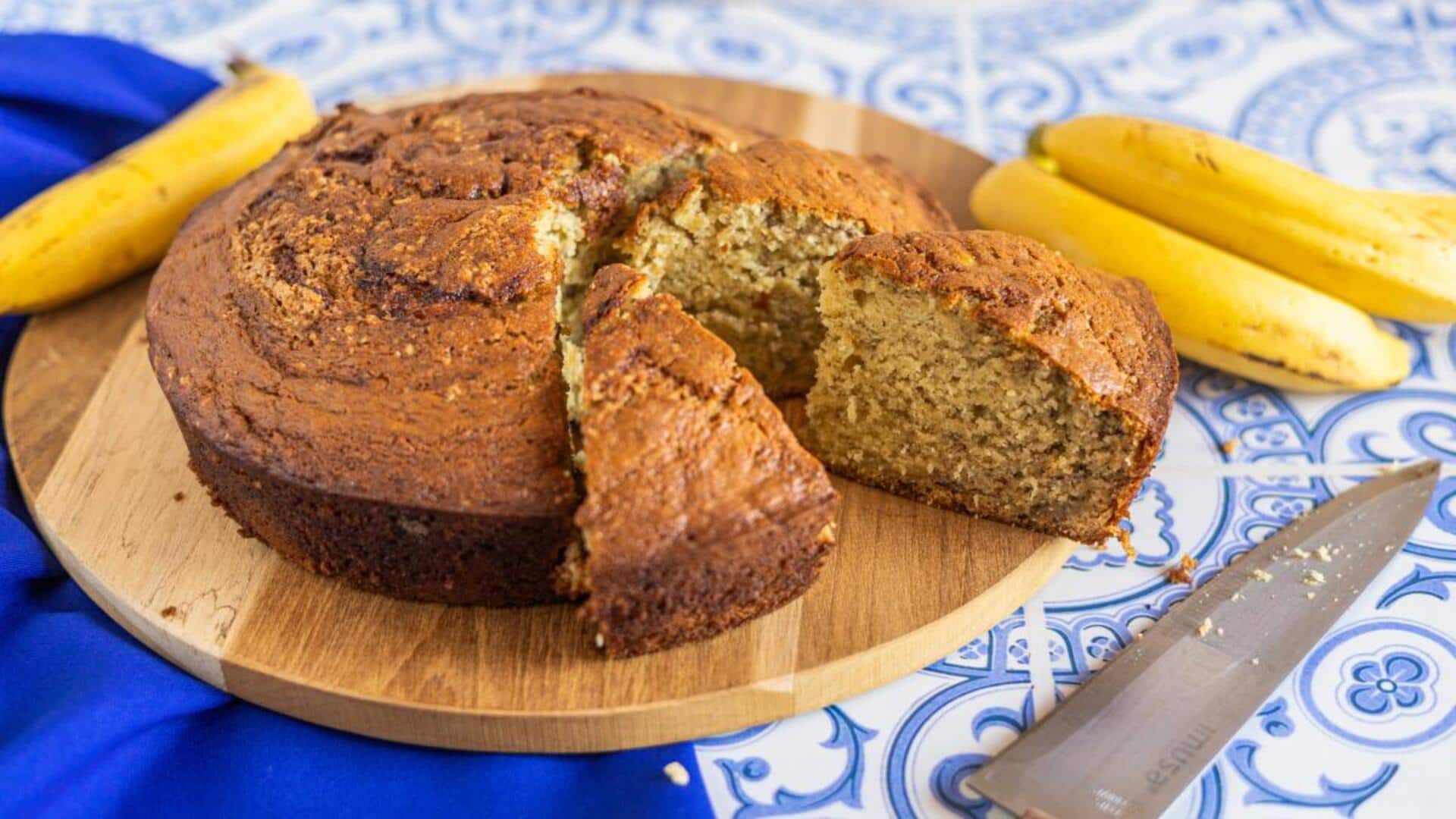 Kue Pisang yang Lezat untuk Hidangan Penutup di Bulan Ramadan Kue Pisang yang Lezat untuk Hidangan Penutup di Bulan Ramadan