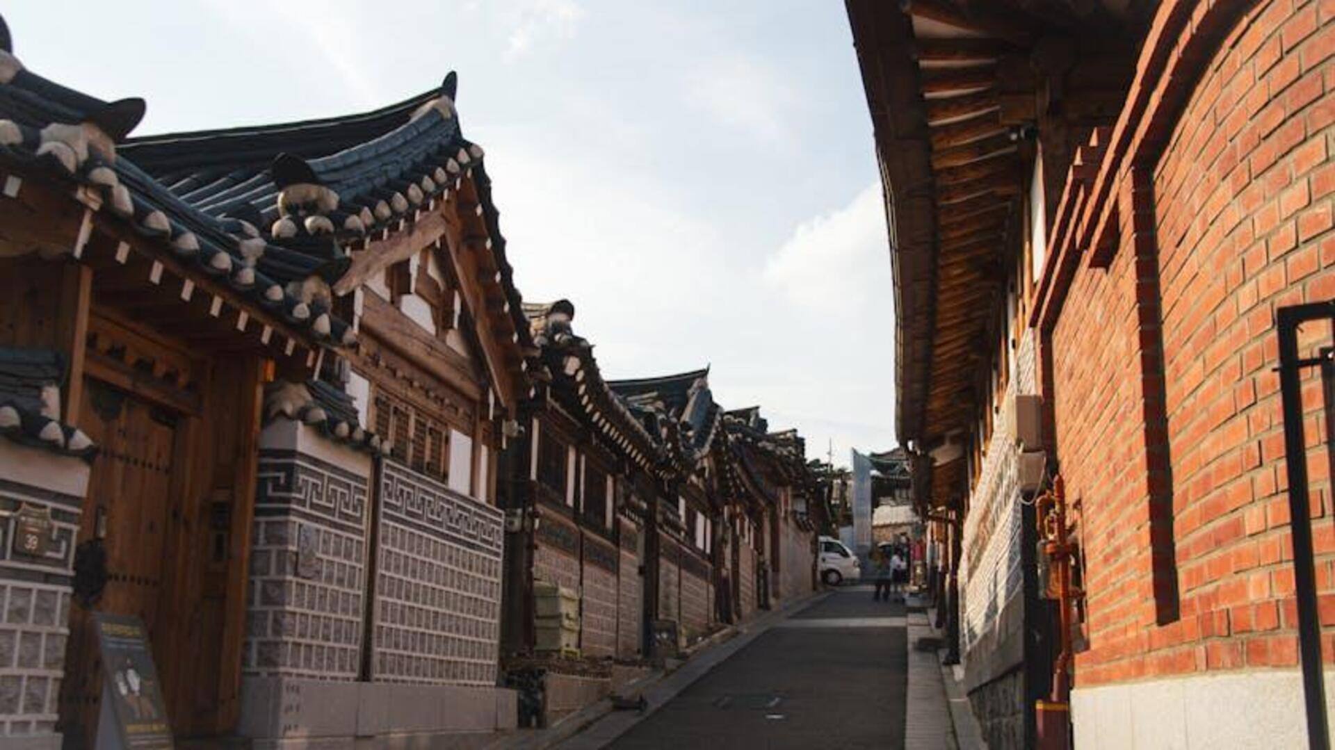 Menemukan Permata Pejalan Kaki Tersembunyi di Seoul