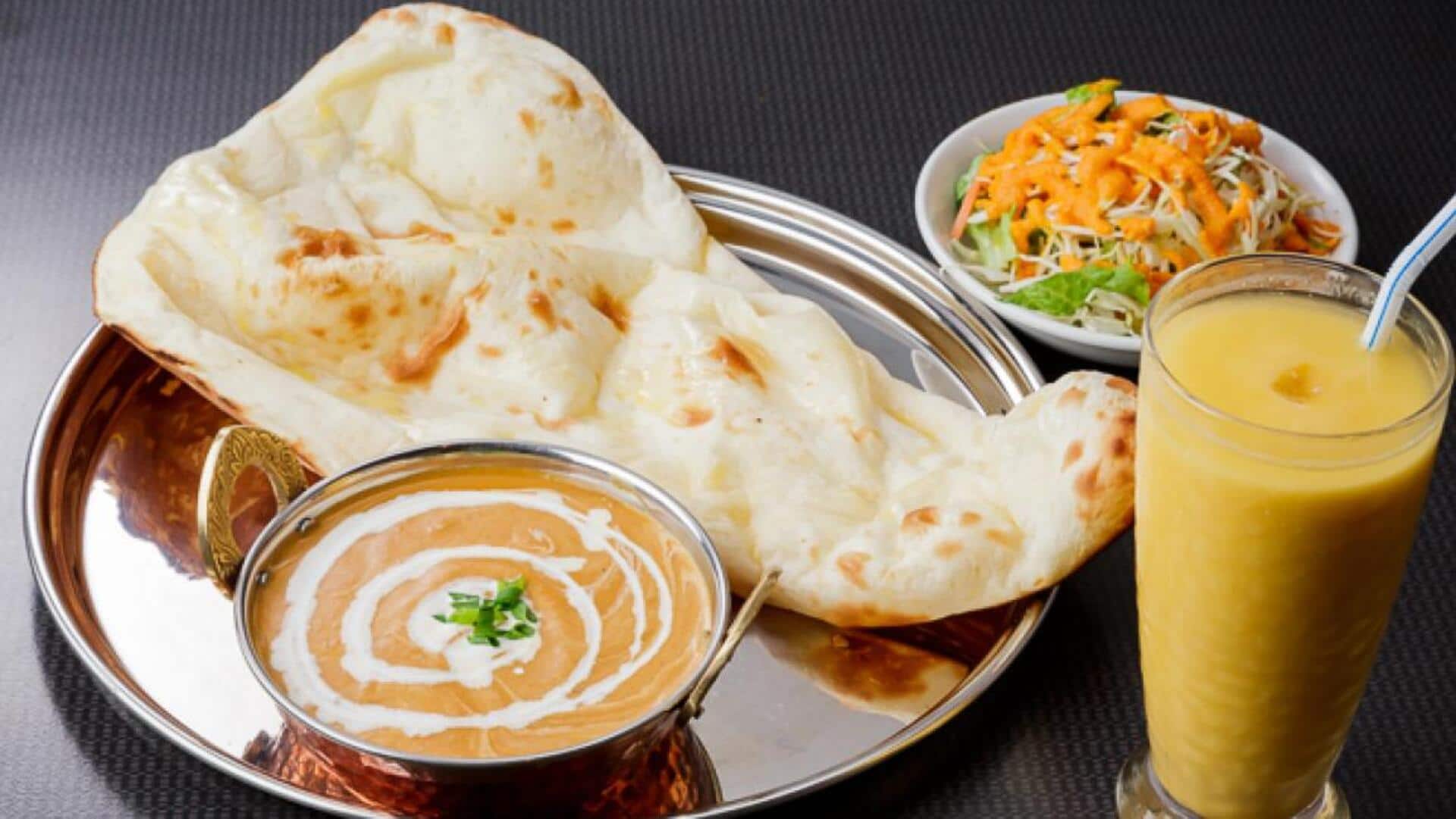 Menikmati Minuman yang Cocok sebagai Pendamping Hidangan Khas India