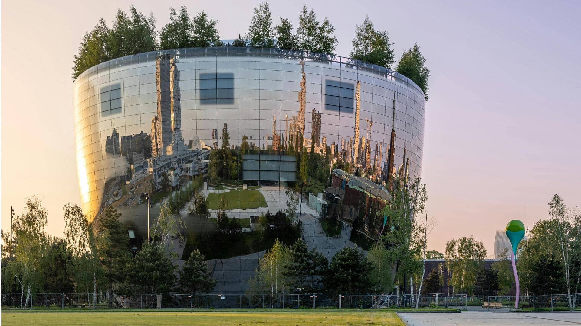 Museum Seni Modern Terbaik di Rotterdam