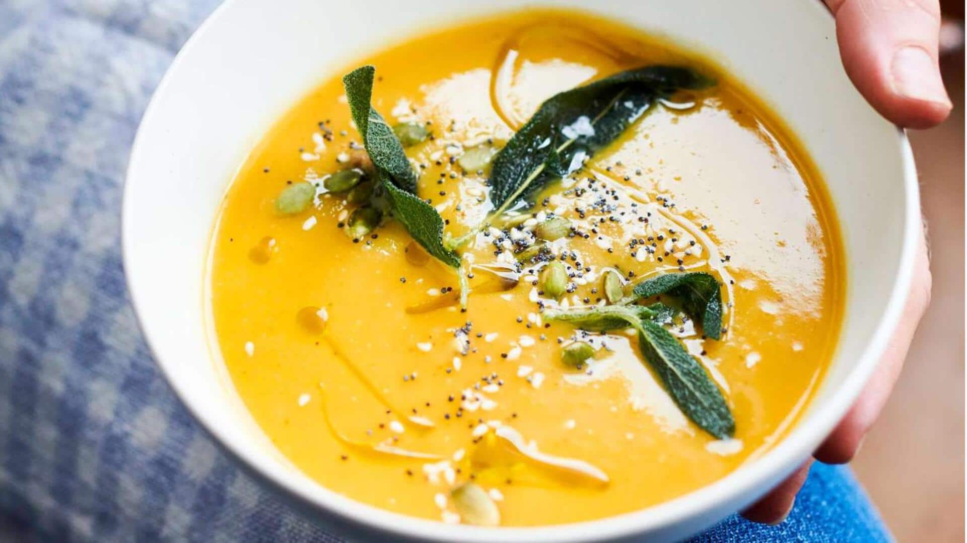 Hidangan Ringan Berbahan Dasar Labu Jala untuk Menemani Musim Panas