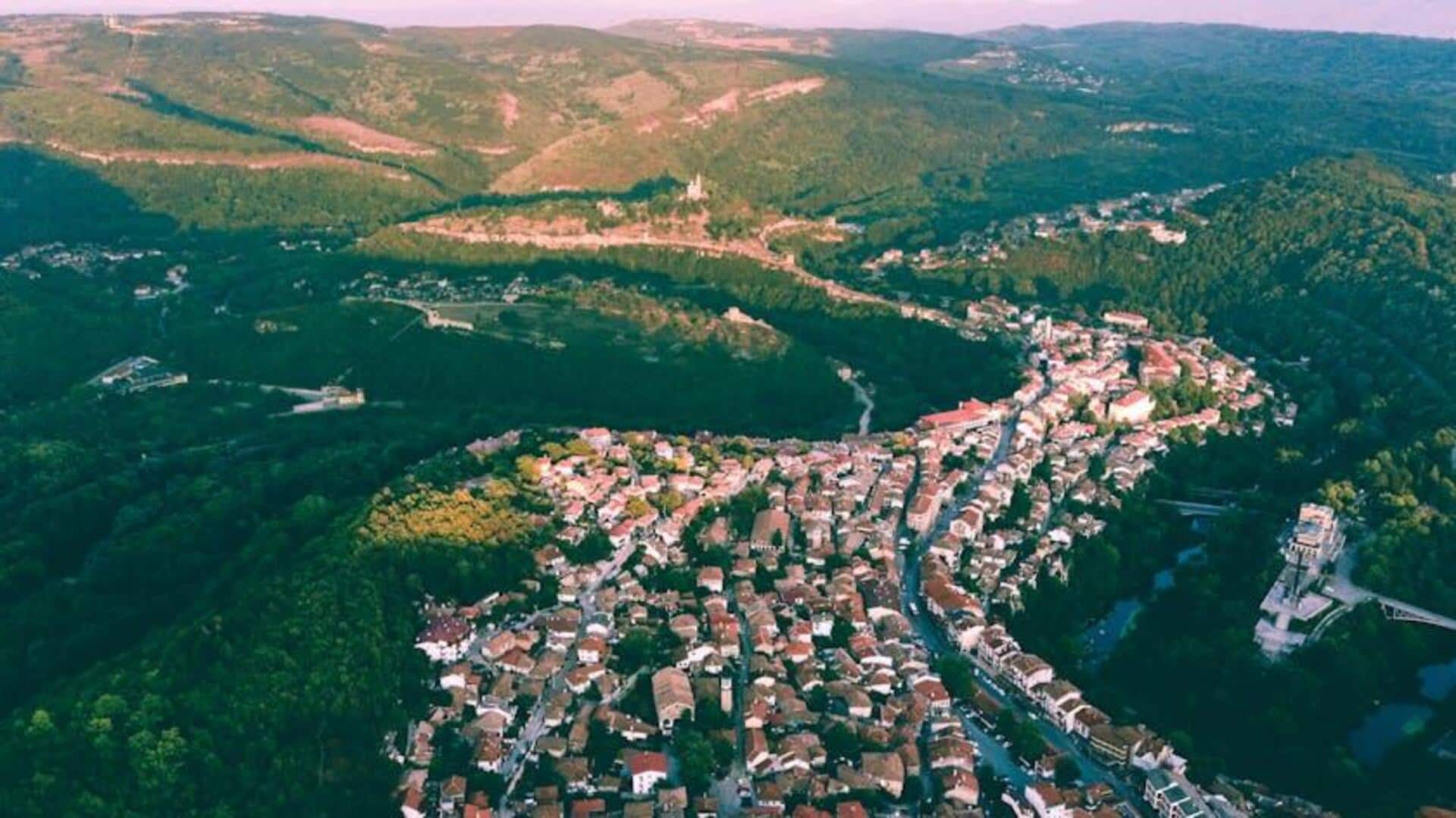 Temukan Keindahan Desa Bulgaria