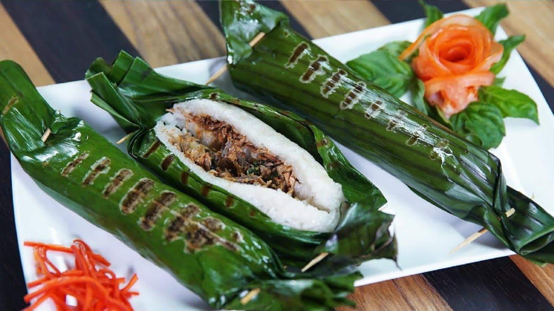 Mencicipi Camilan Tradisional dari Sulawesi 
