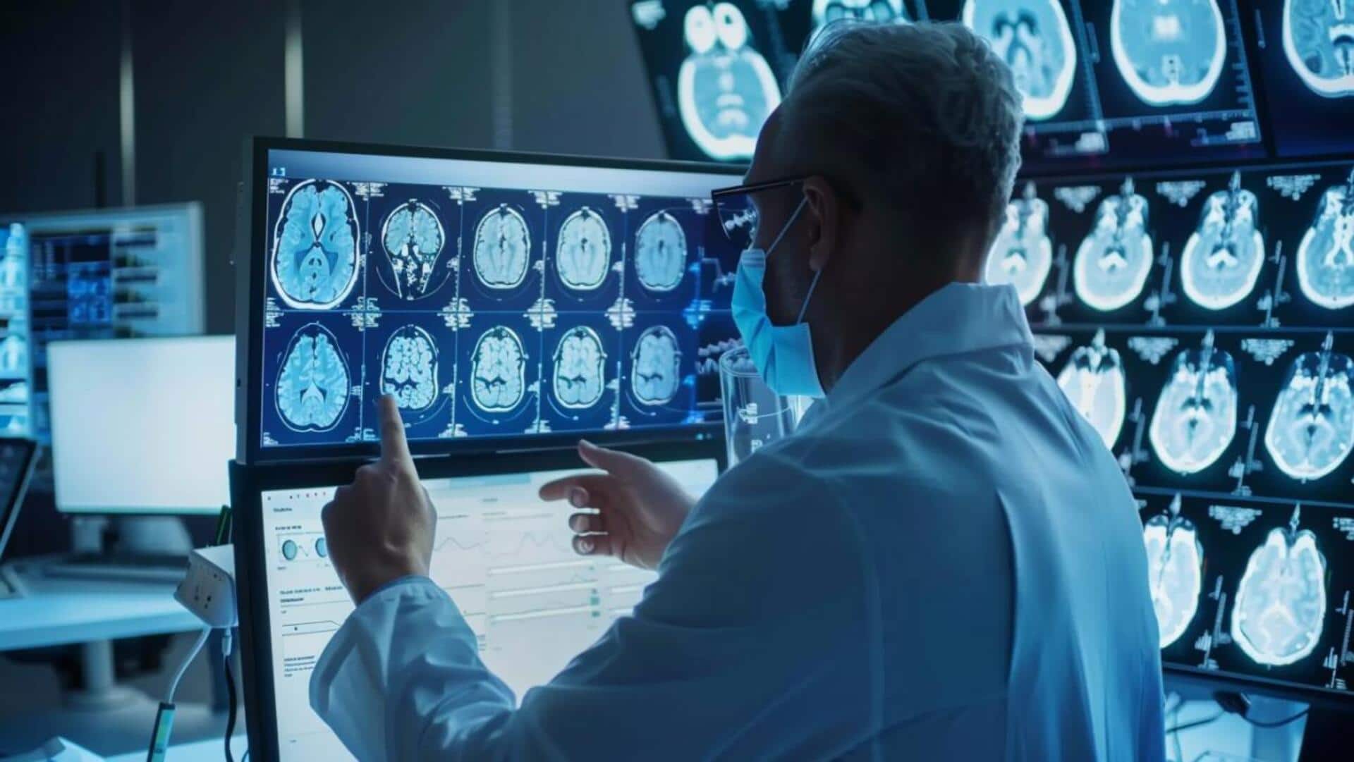 Sensor Medis Revolusioner yang Mengubah Akurasi Diagnosis Pasien