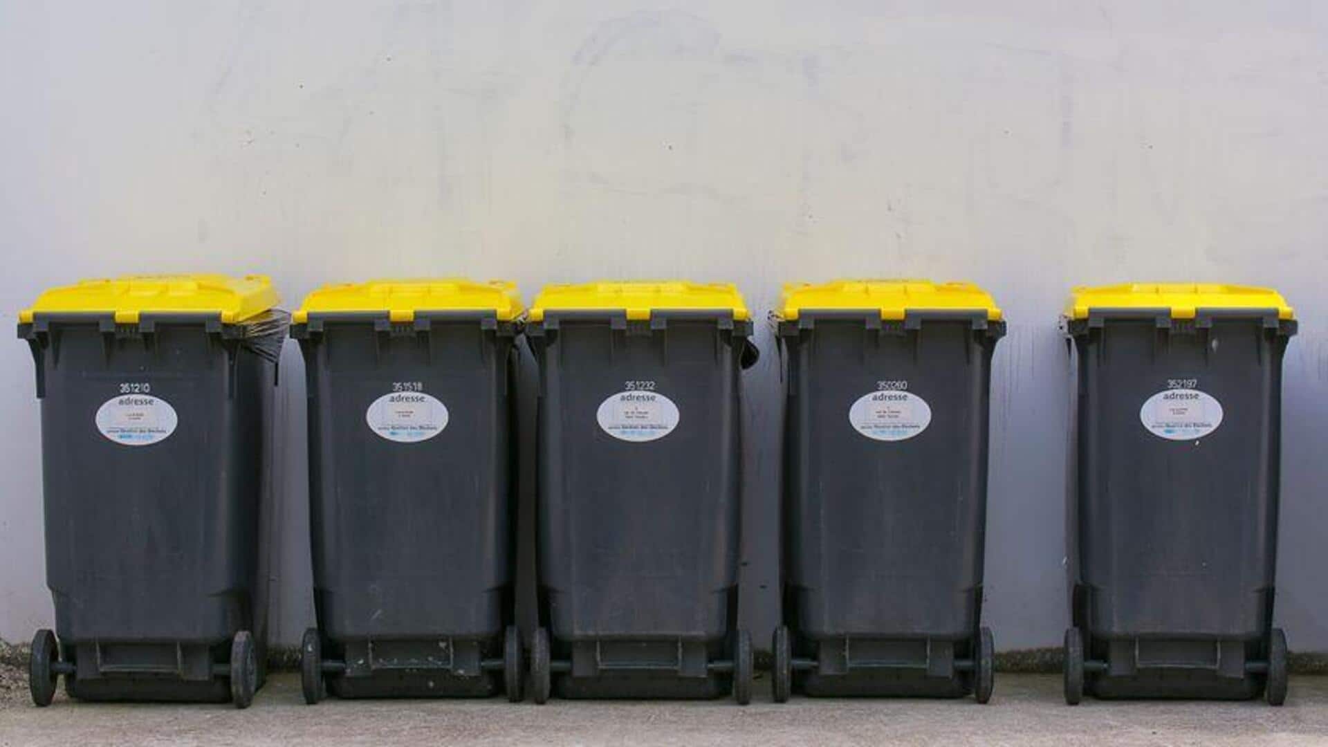 Solusi Teknologi Unik untuk Pengelolaan Sampah Plastik