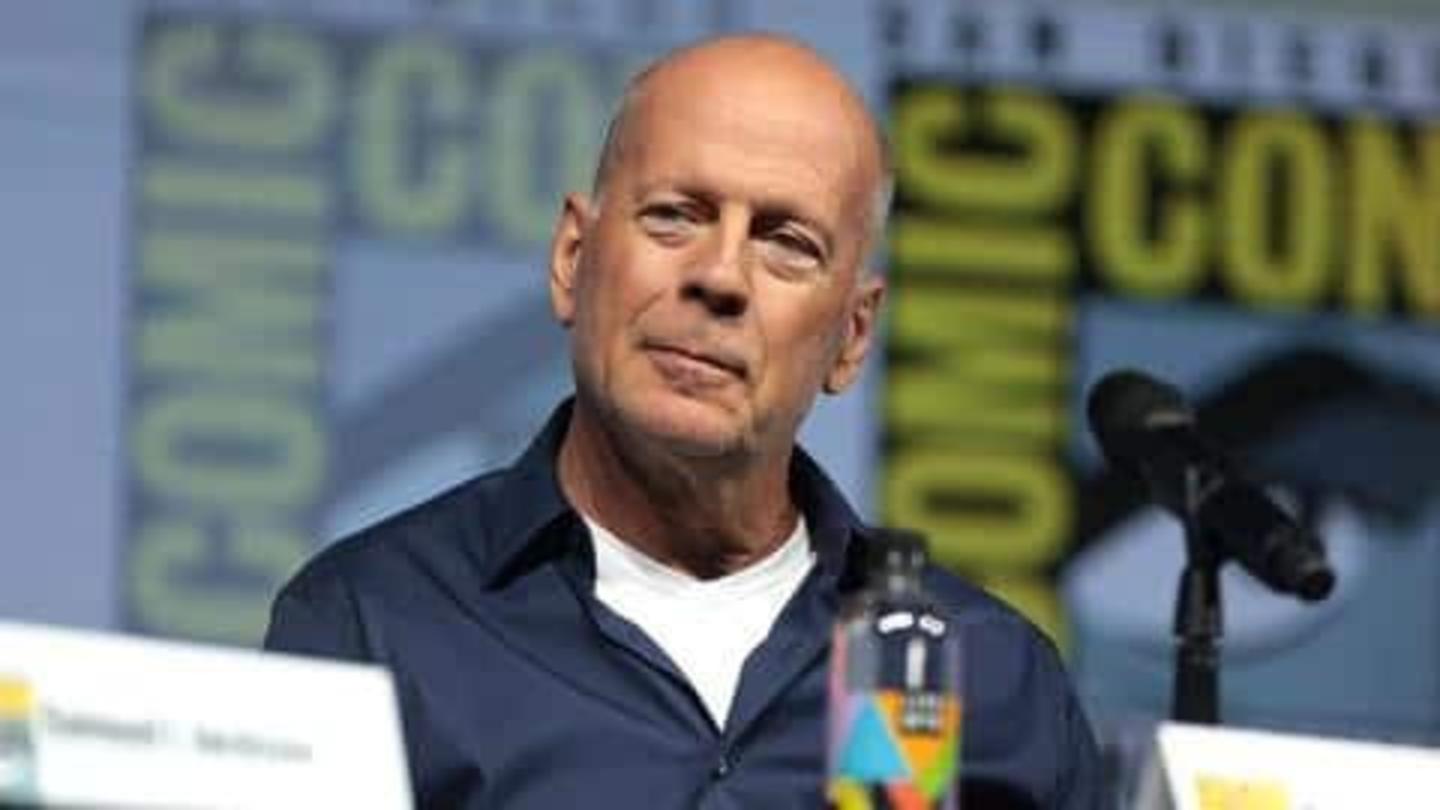Afasia: Gangguan fungsi bicara yang dialami Bruce Willis