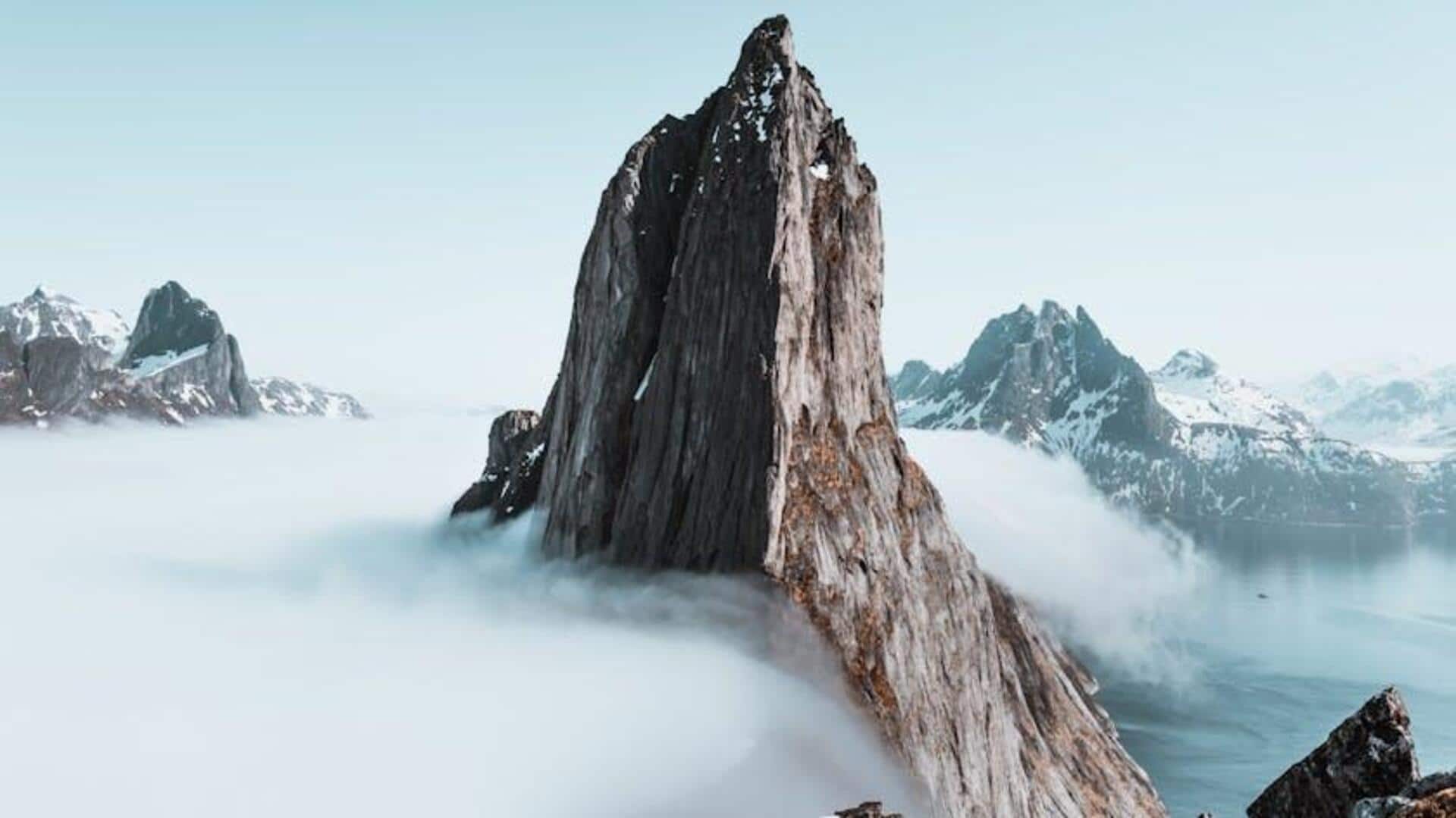 Menemukan Keindahan Tersembunyi Fjord Norwegia Menemukan Keindahan Tersembunyi Fjord Norwegia