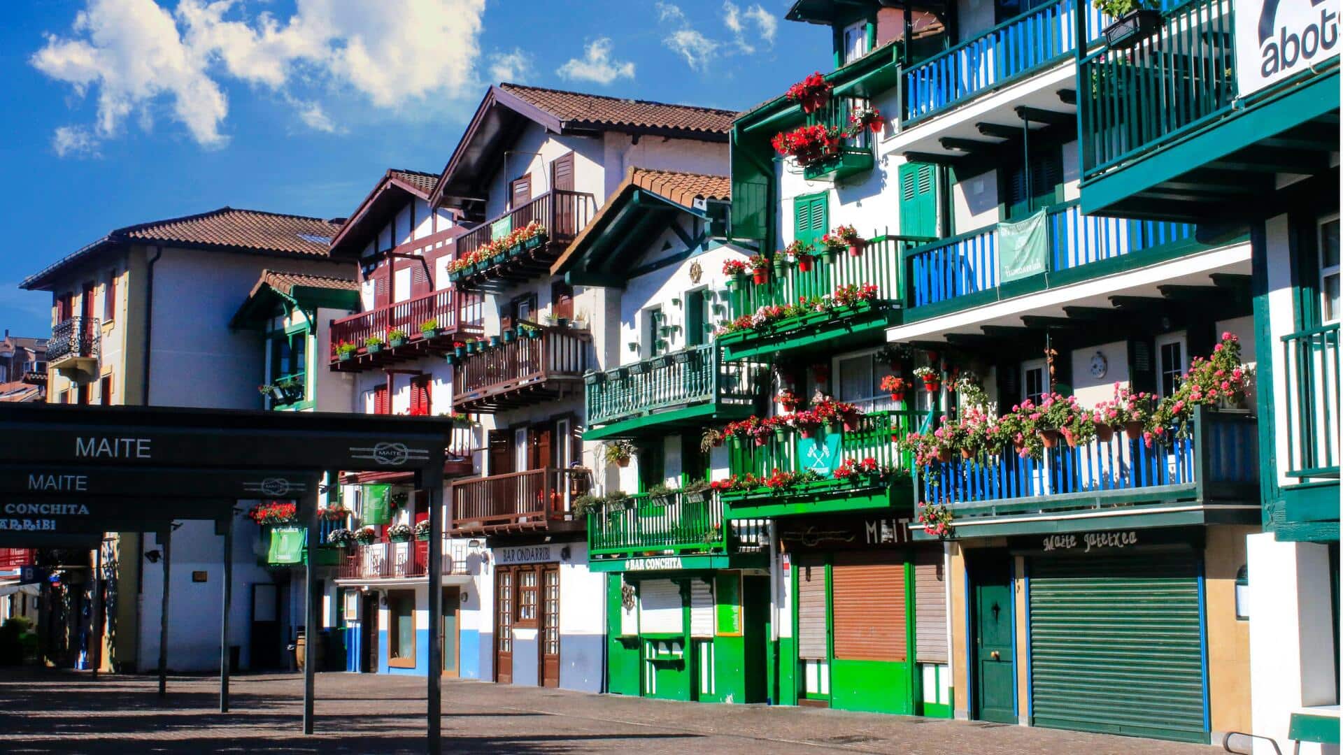 Menikmati Keindahan dan Budaya Basque Country