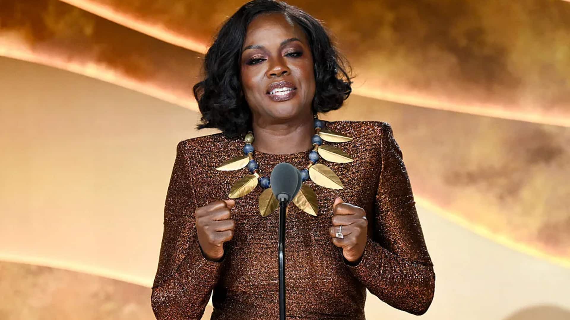 Karier berpengaruh Viola Davis di Hollywood