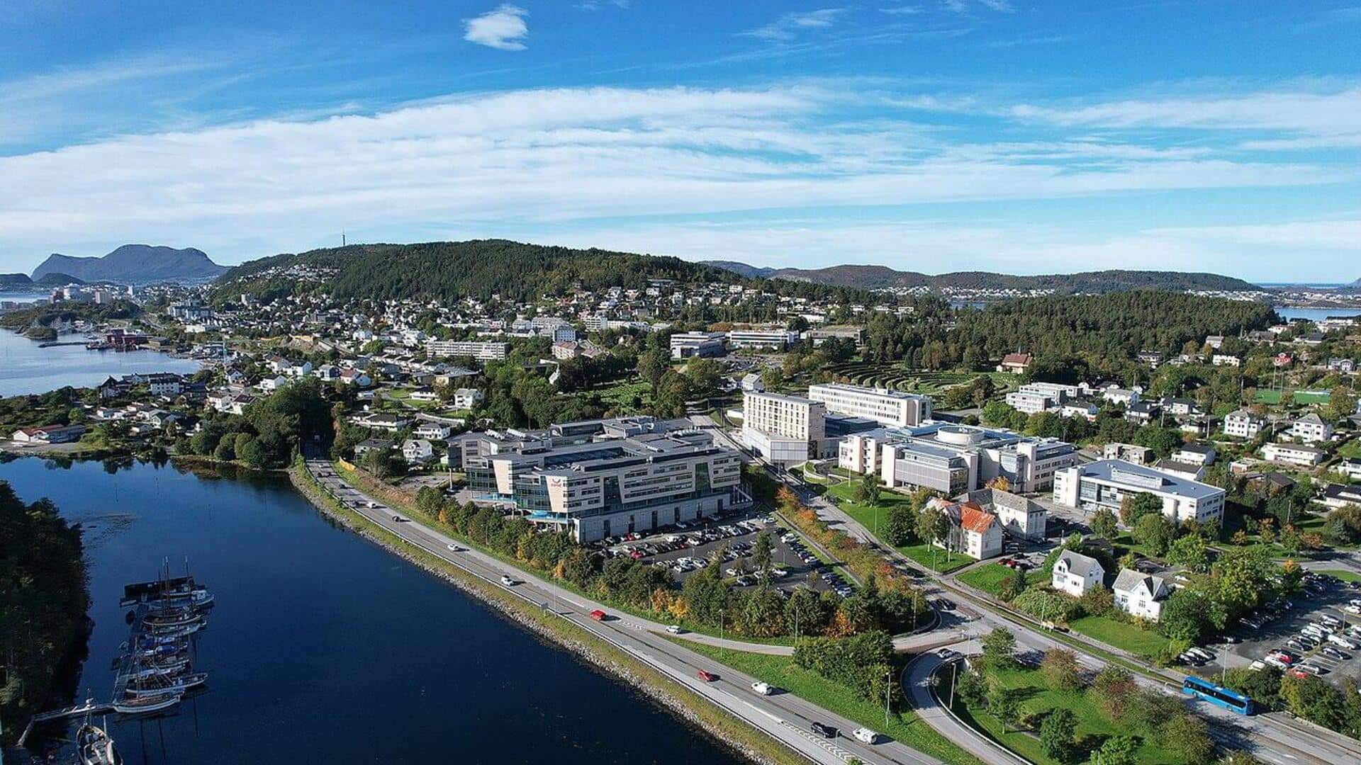 Mencari Ketenangan di Kota-Kota Fjord Norwegia