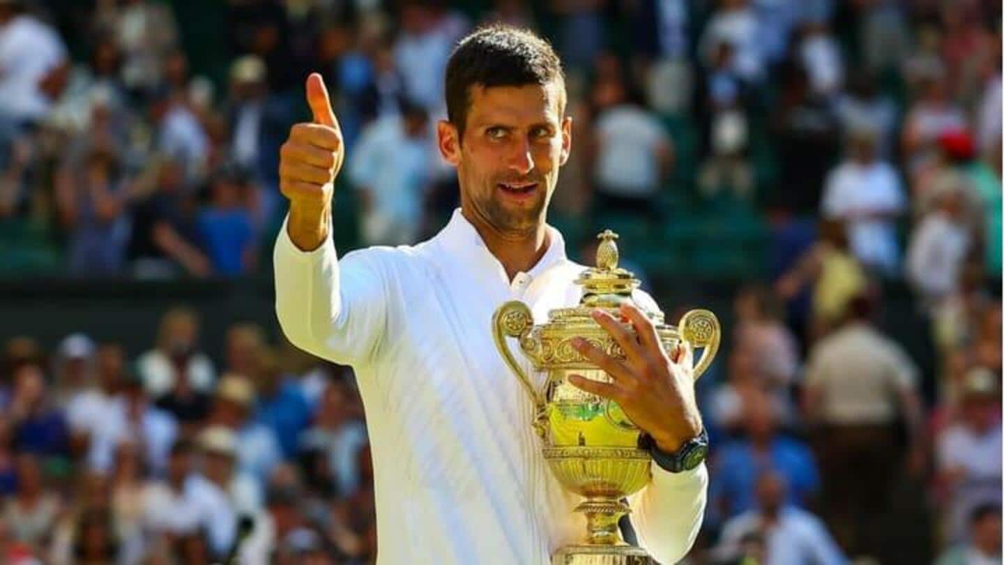 Wimbledon 2023: Novak Djokovic bisa memecahkan rekor ini