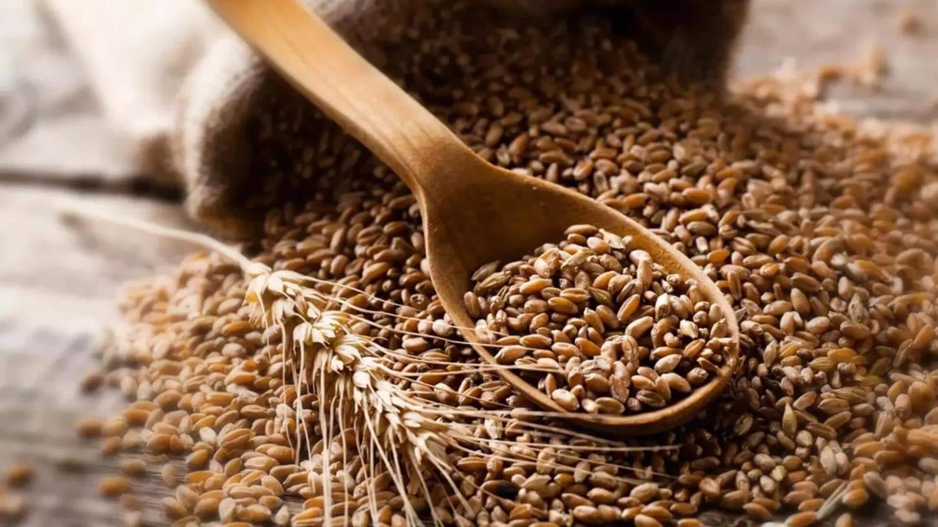 Mengolah Biji-bijian menjadi Hidangan Manis yang Menggugah Selera