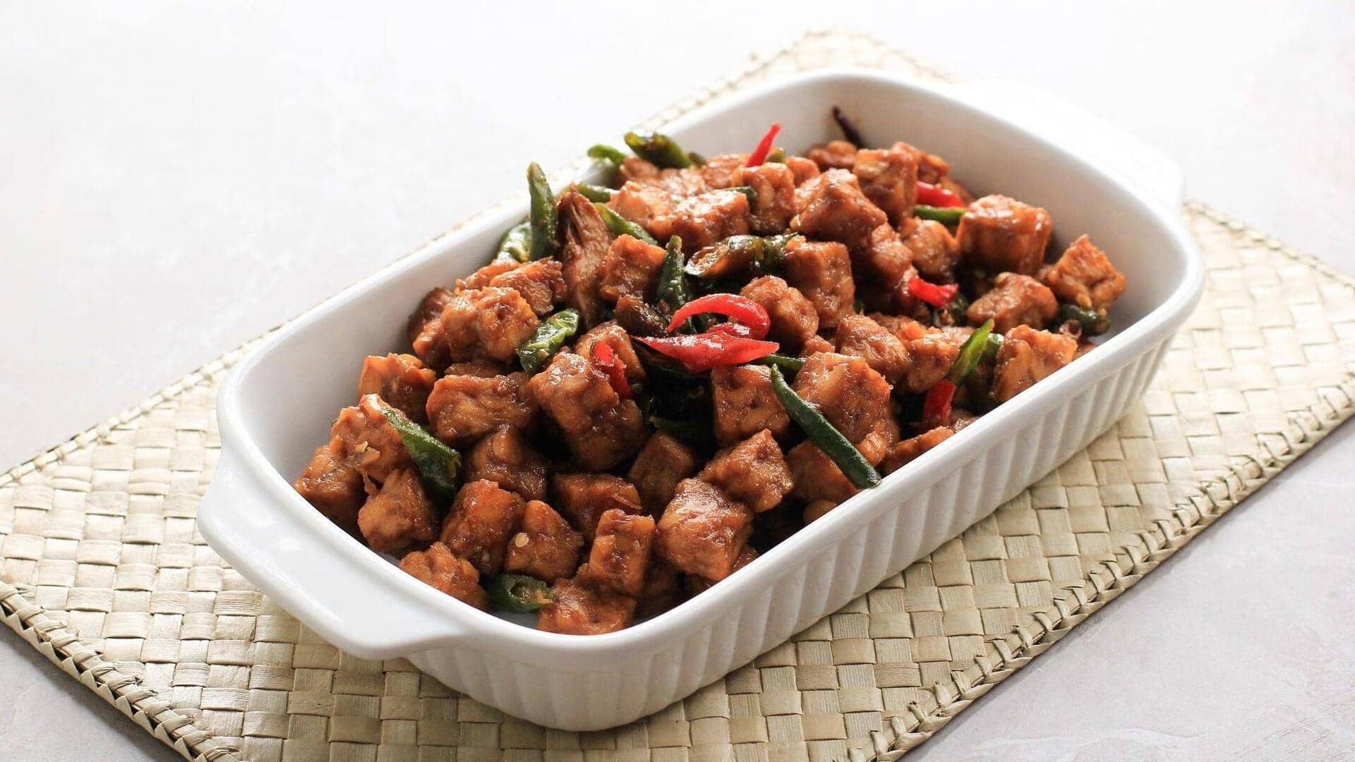 Temukan Keajaiban Tempe: Lima Resep Indonesia yang Menggugah Selera