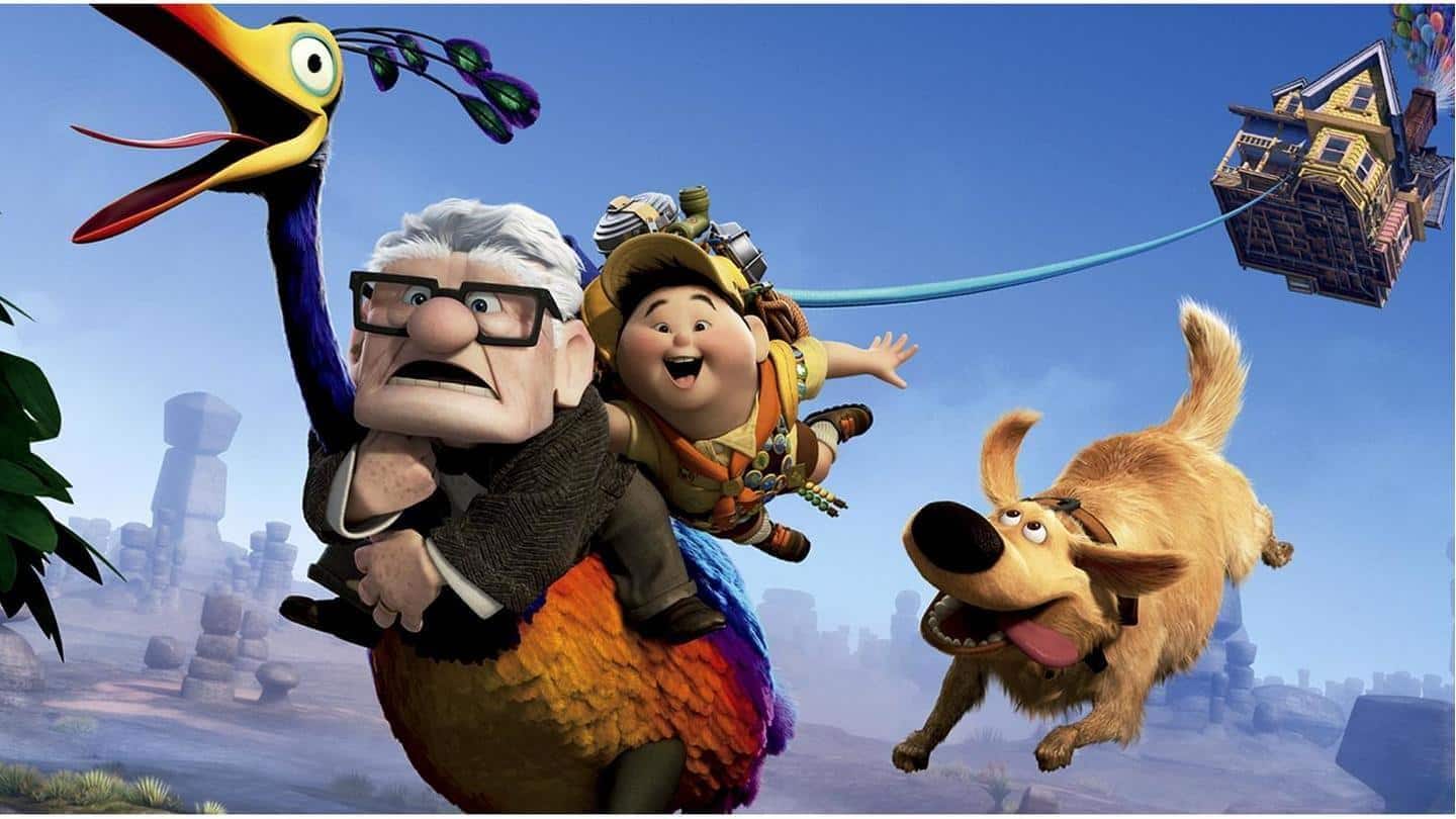 'Up' (2009) 'Up' (2009)