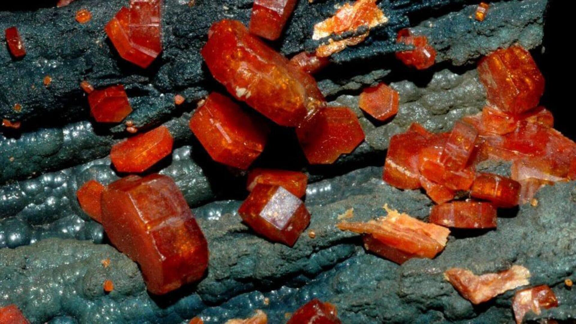 Vanadium: Elemen Kimia Penting dalam Pengembangan Perangkat Medis