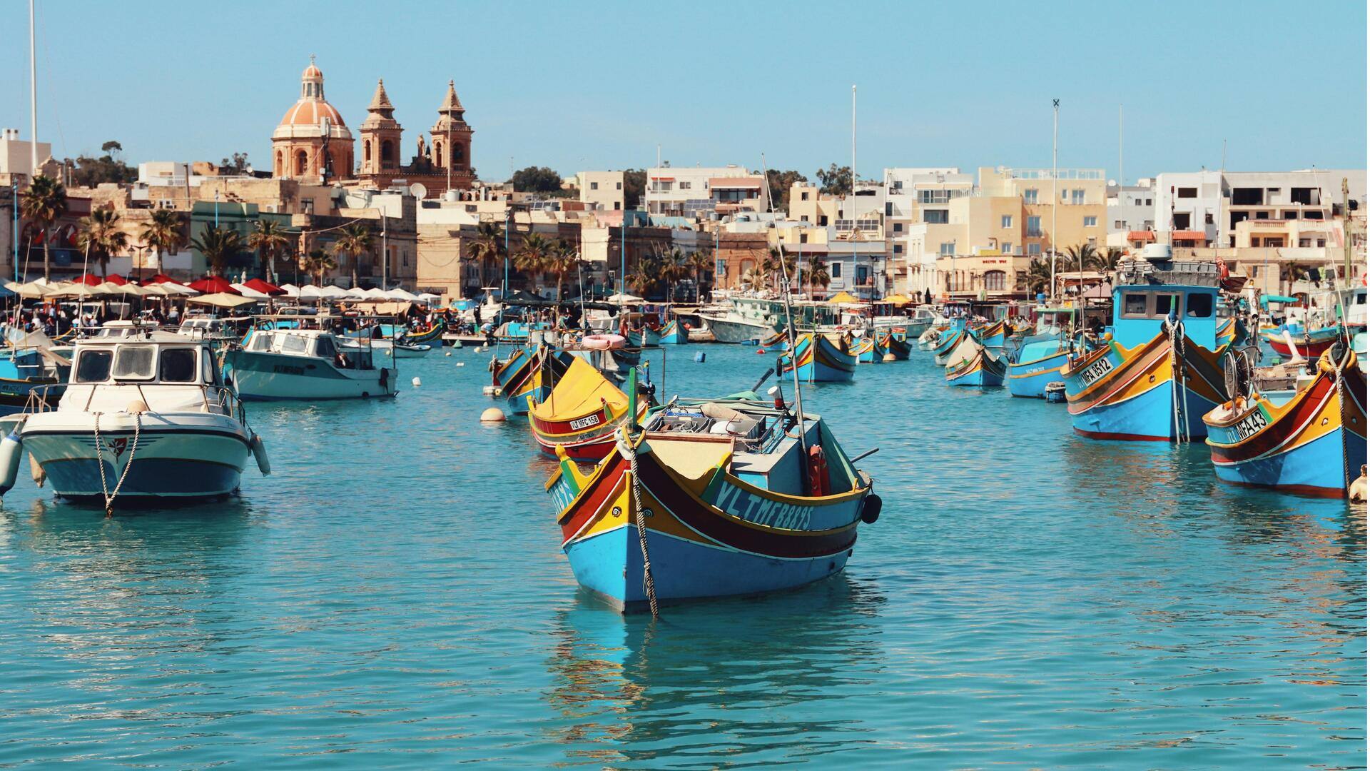 Lima Destinasi Wisata Seni Terbaik di Malta untuk Para Pelancong