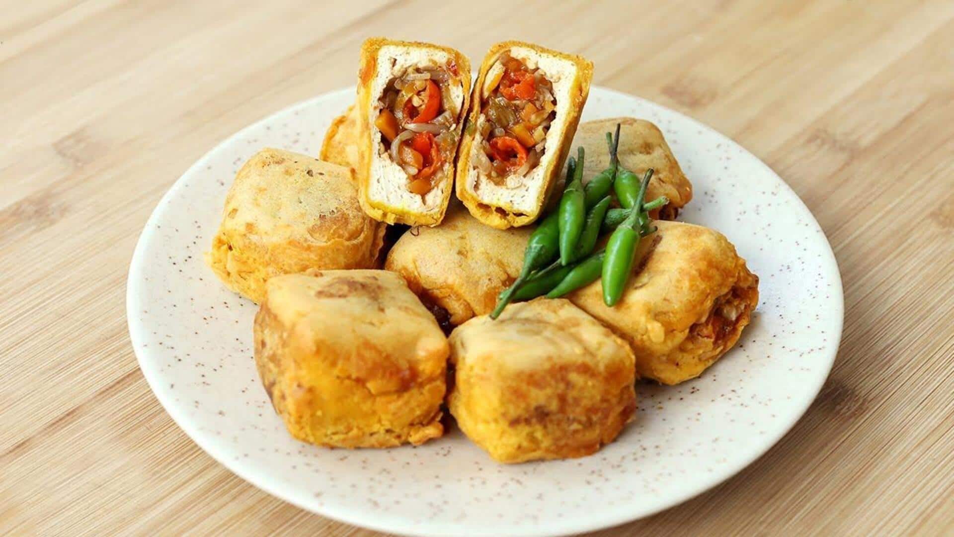 Lima Camilan Tahu Klasik dari Kuliner Jalanan Indonesia