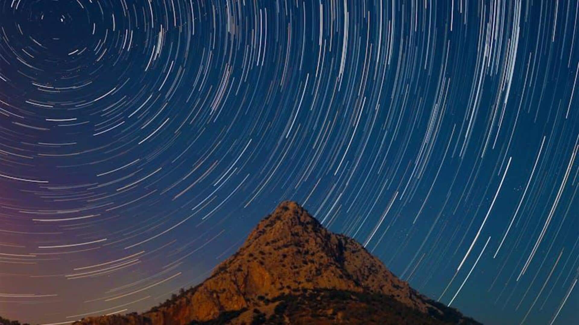 Fakta Ilmiah Mengejutkan tentang Fotografi Time-Lapse