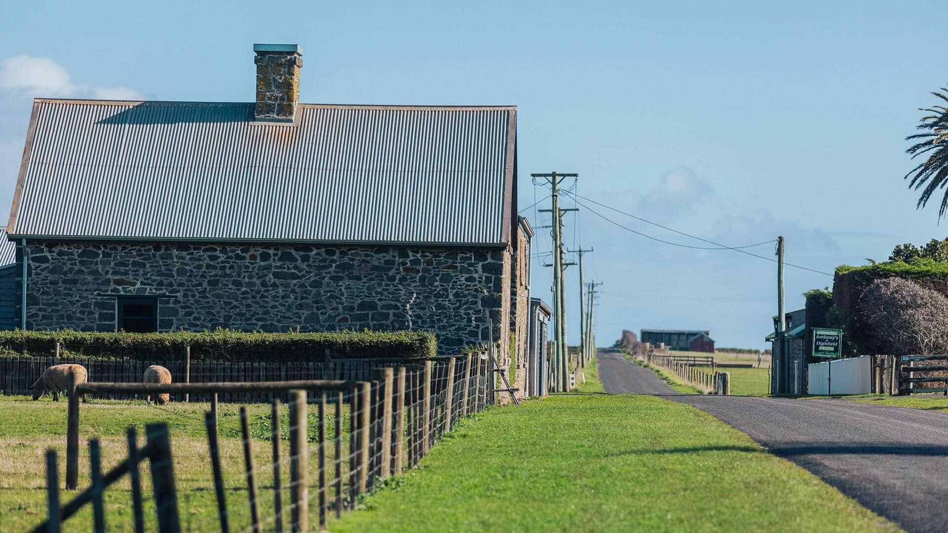 Desa Menawan di Tasmania: Temukan Harta Tersembunyi Pulau Ini