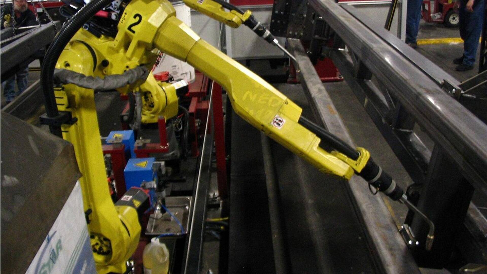 Dampak Tak Terduga Robot pada Rantai Pasok Pangan Dunia