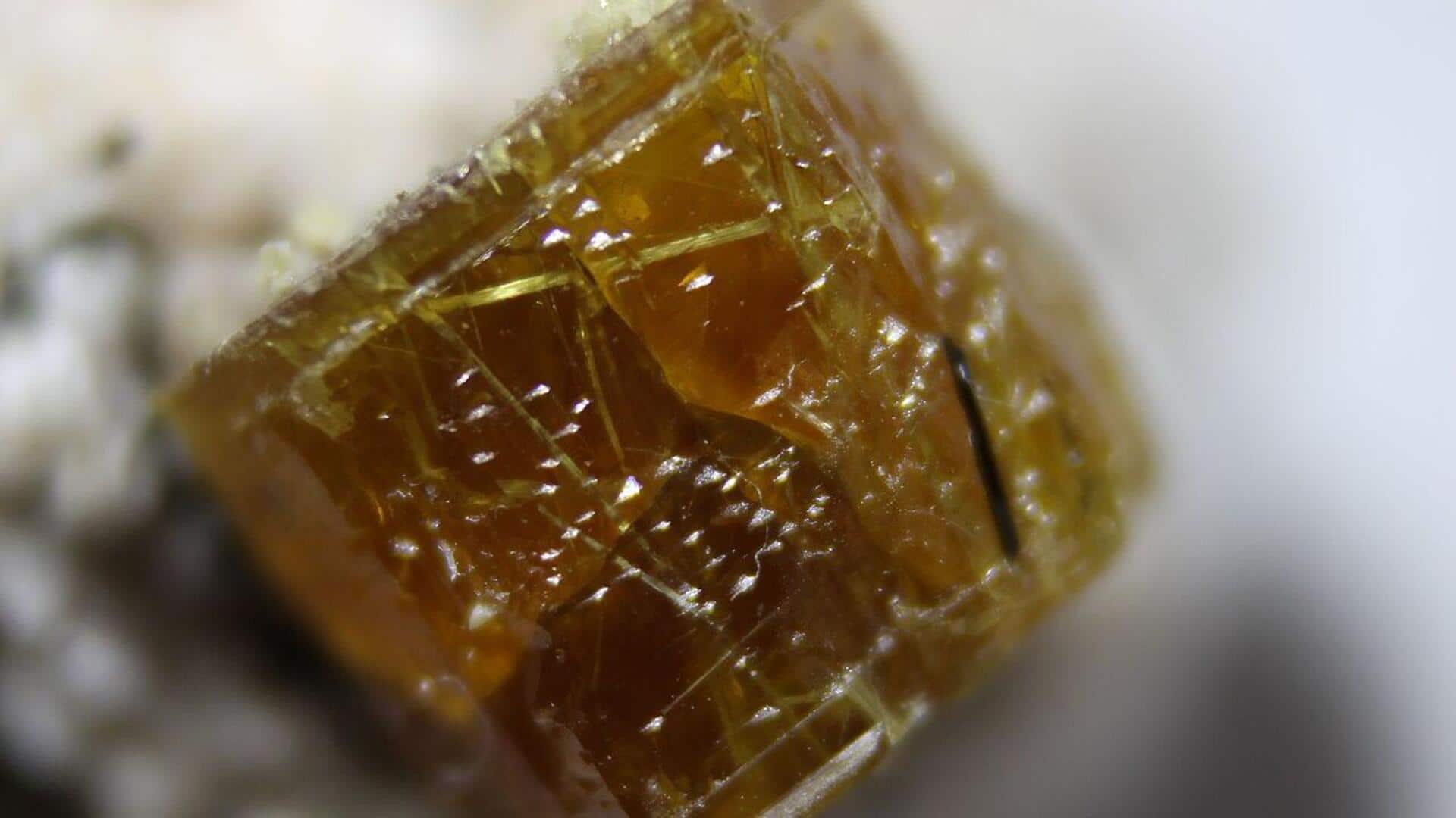 Mineral Langka dan Teknologi Terkini