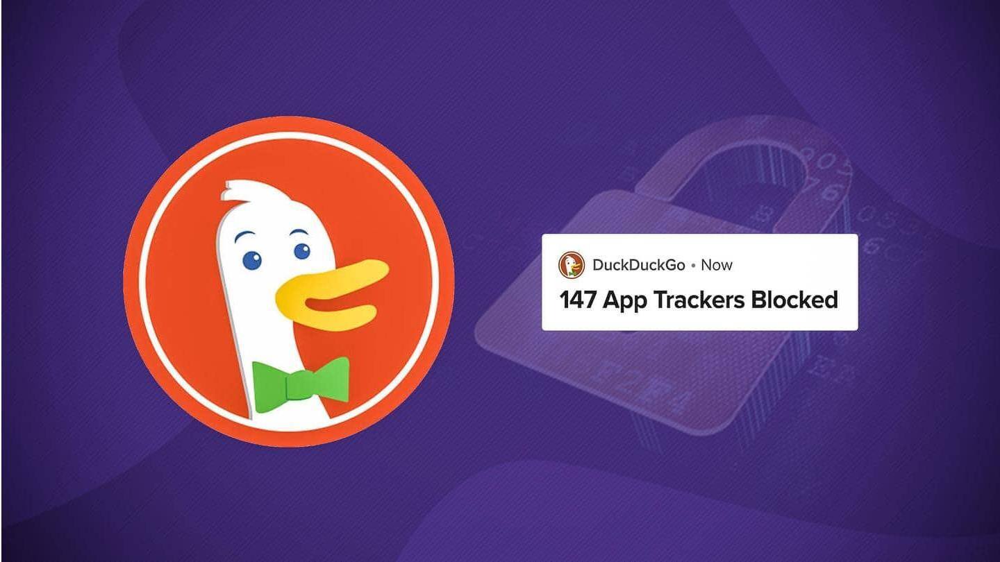 Fitur terbaru DuckDuckGo mencegah aplikasi yang melacak pengguna Android
