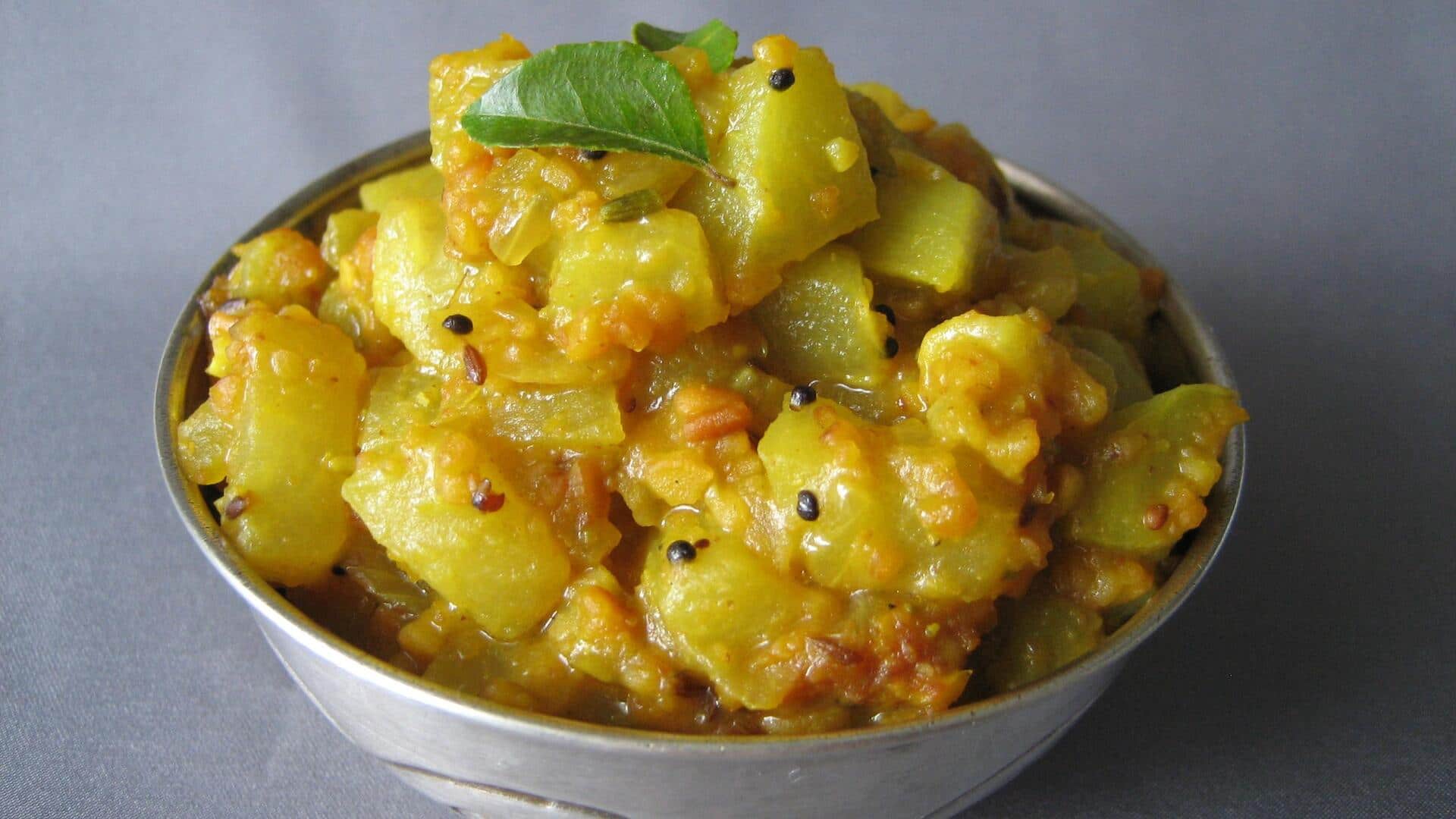 5 Resep India Berbasis Sayuran yang Unik