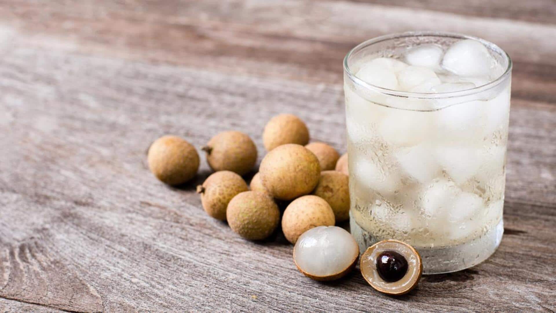 Lima Minuman Manis Berbasis Kelengkeng yang Wajib Dicoba di Indonesia