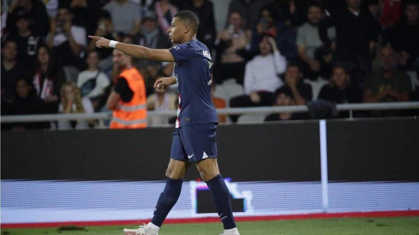 Ligue 1, Messi dan Mbappe bersinar untuk PSG: Statistik utama