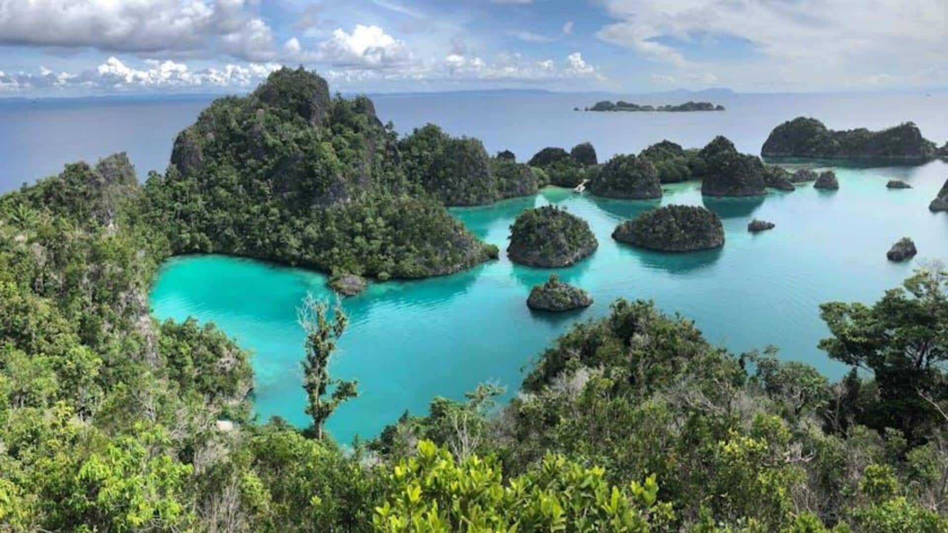 Pulau Indonesia untuk Liburan Solo yang Tenang Pulau Indonesia untuk Liburan Solo yang Tenang