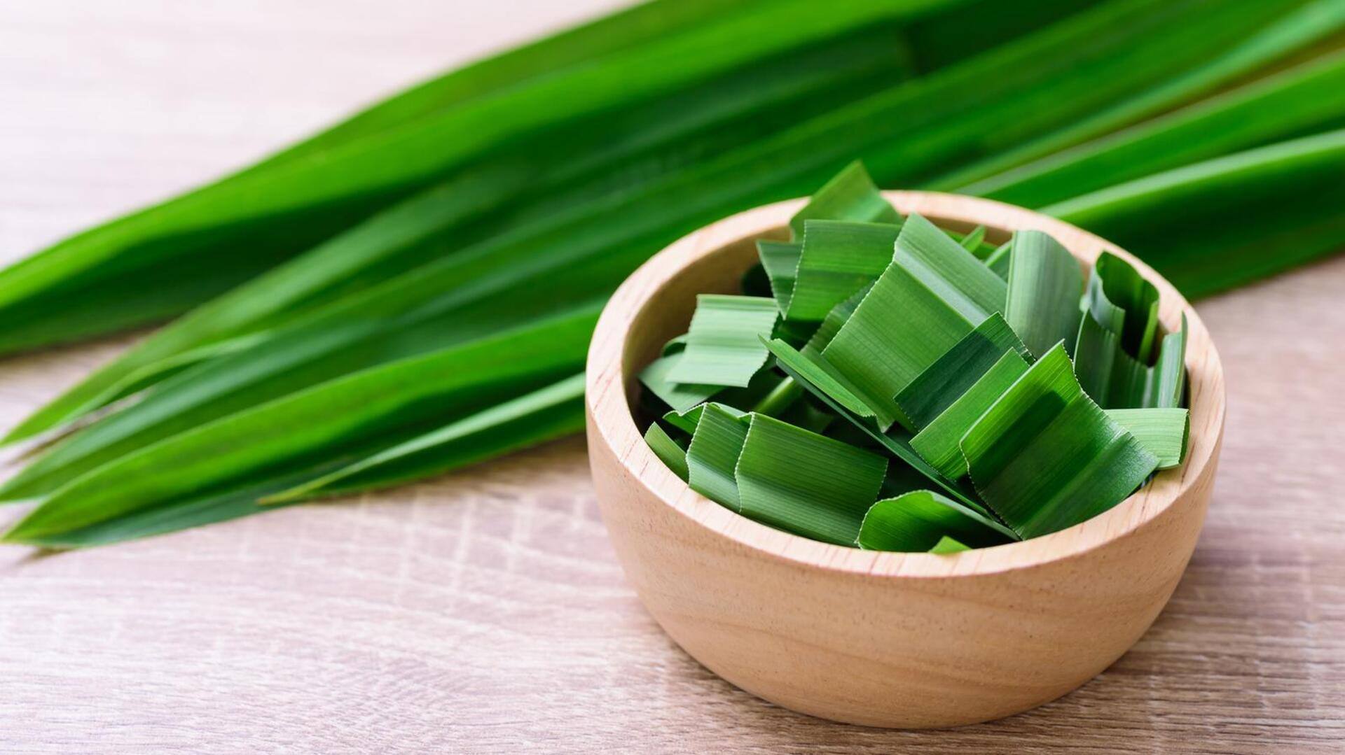 Mengungkap Keunikan Pandan dalam Beragam Resep Masakan Mengungkap Keunikan Pandan dalam Beragam Resep Masakan