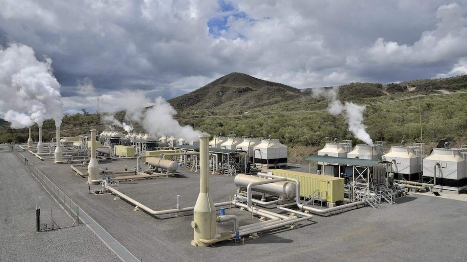 Pemanfaatan Energi Panas Bumi di Berbagai Negara