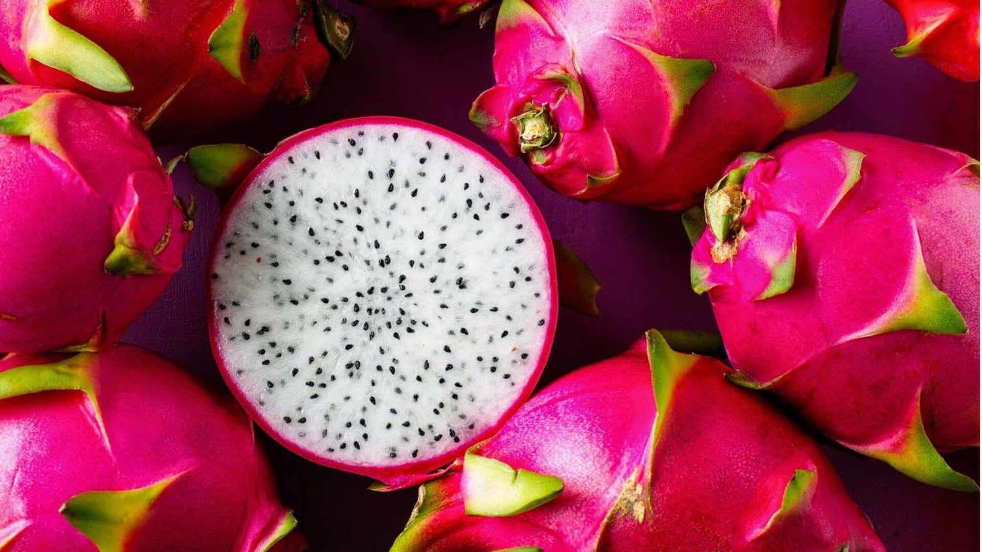 Cara Unik Meningkatkan Cita Rasa Hidangan dengan Buah Naga Cara Unik Meningkatkan Cita Rasa Hidangan dengan Buah Naga