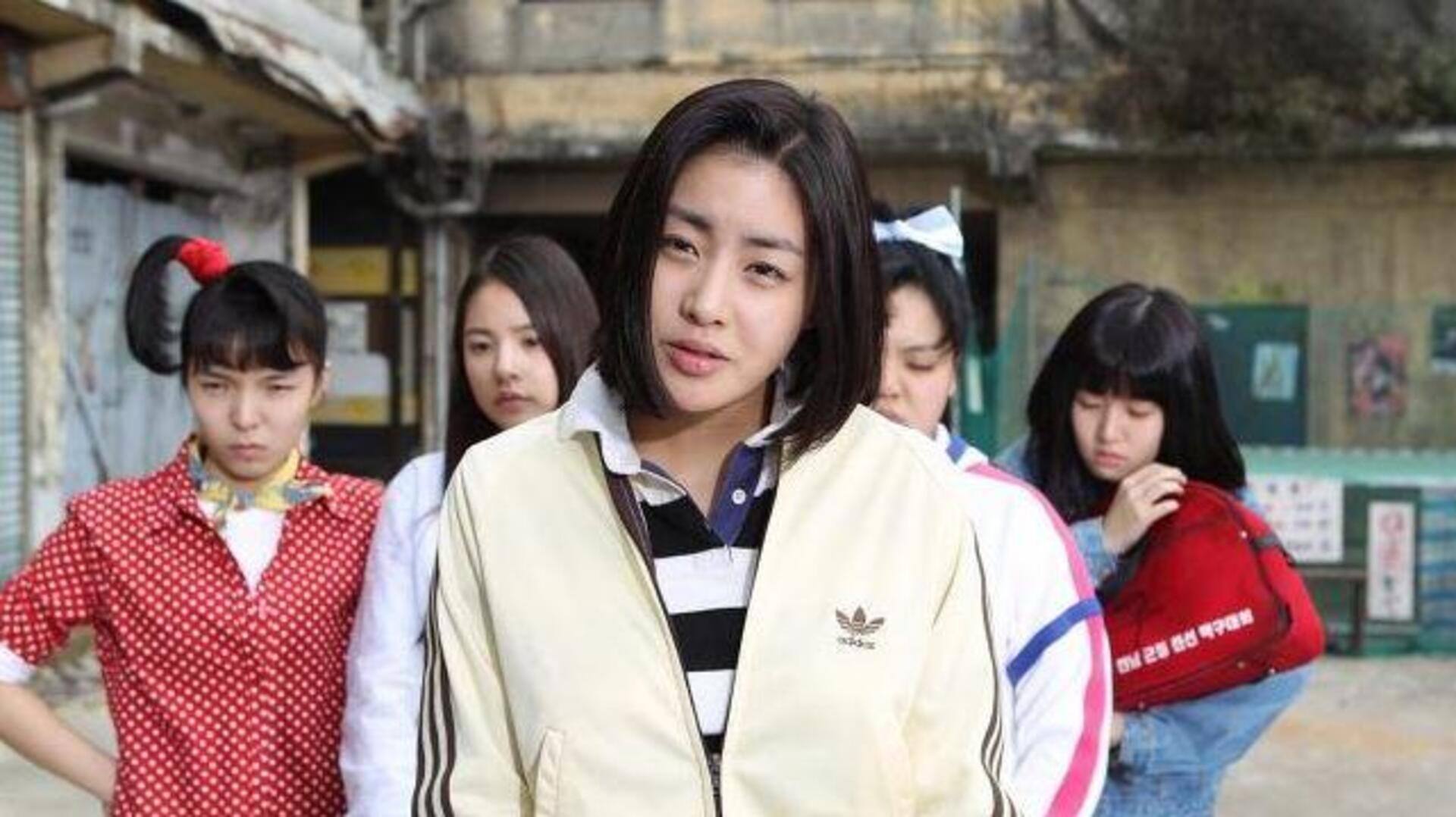 Lima adegan tarian lucu dalam film Korea