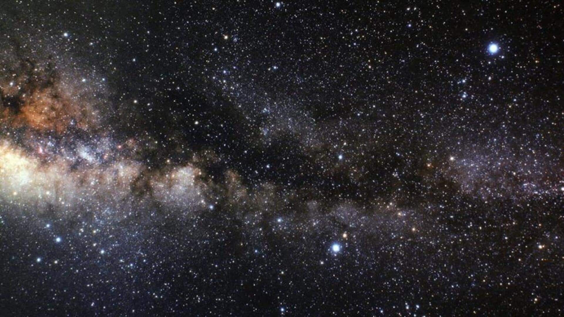 Warna Bintang yang Tak Terduga: Makna dan Wawasan Ilmiah