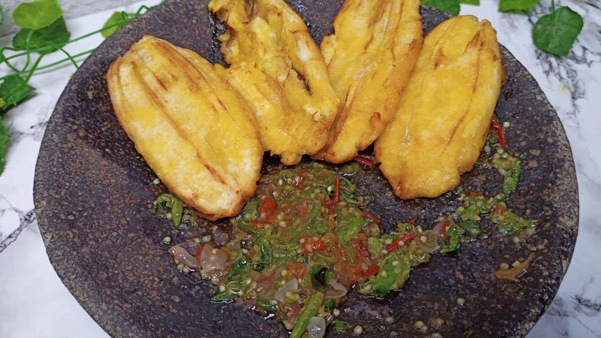 Camilan Gorengan Pedas Indonesia: Cita Rasa Unik Yang Wajib Dicoba