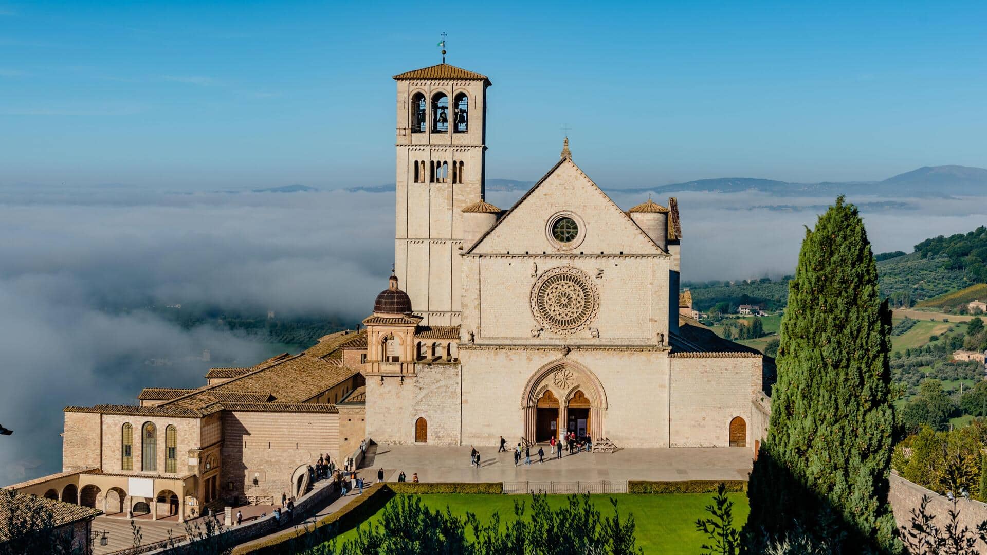 Temukan Keindahan Kota Bukit Italia
