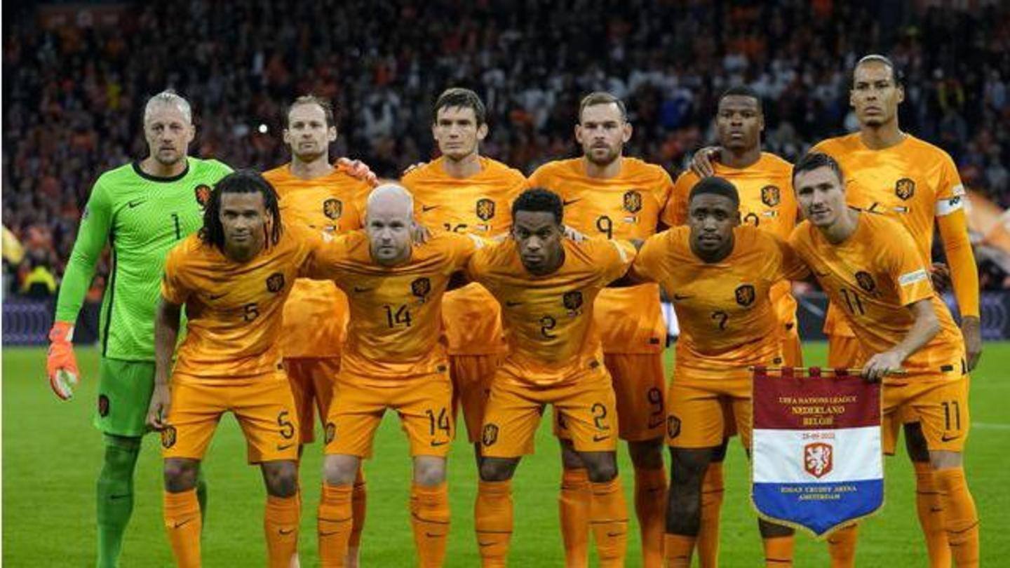 Piala Dunia FIFA: Belanda dan Senegal maju ke babak 16 besar