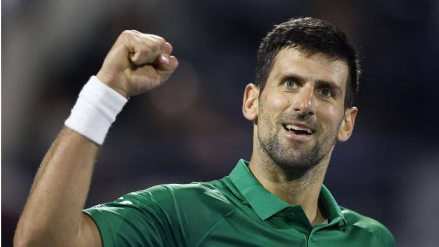 Novak Djokovic bisa menorehkan rekor ini di Australia Terbuka